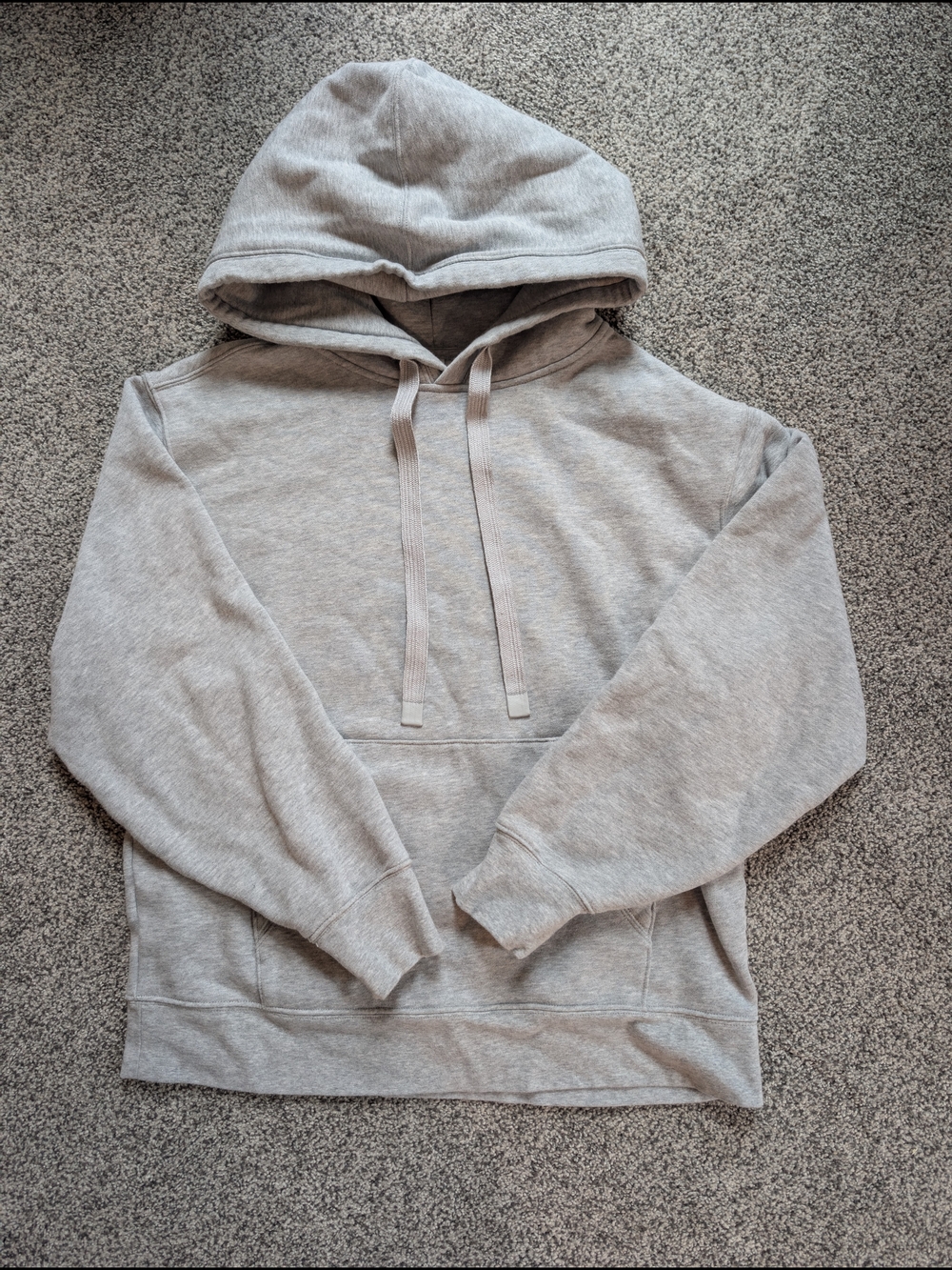 Athleta Casual Classic Hoodie